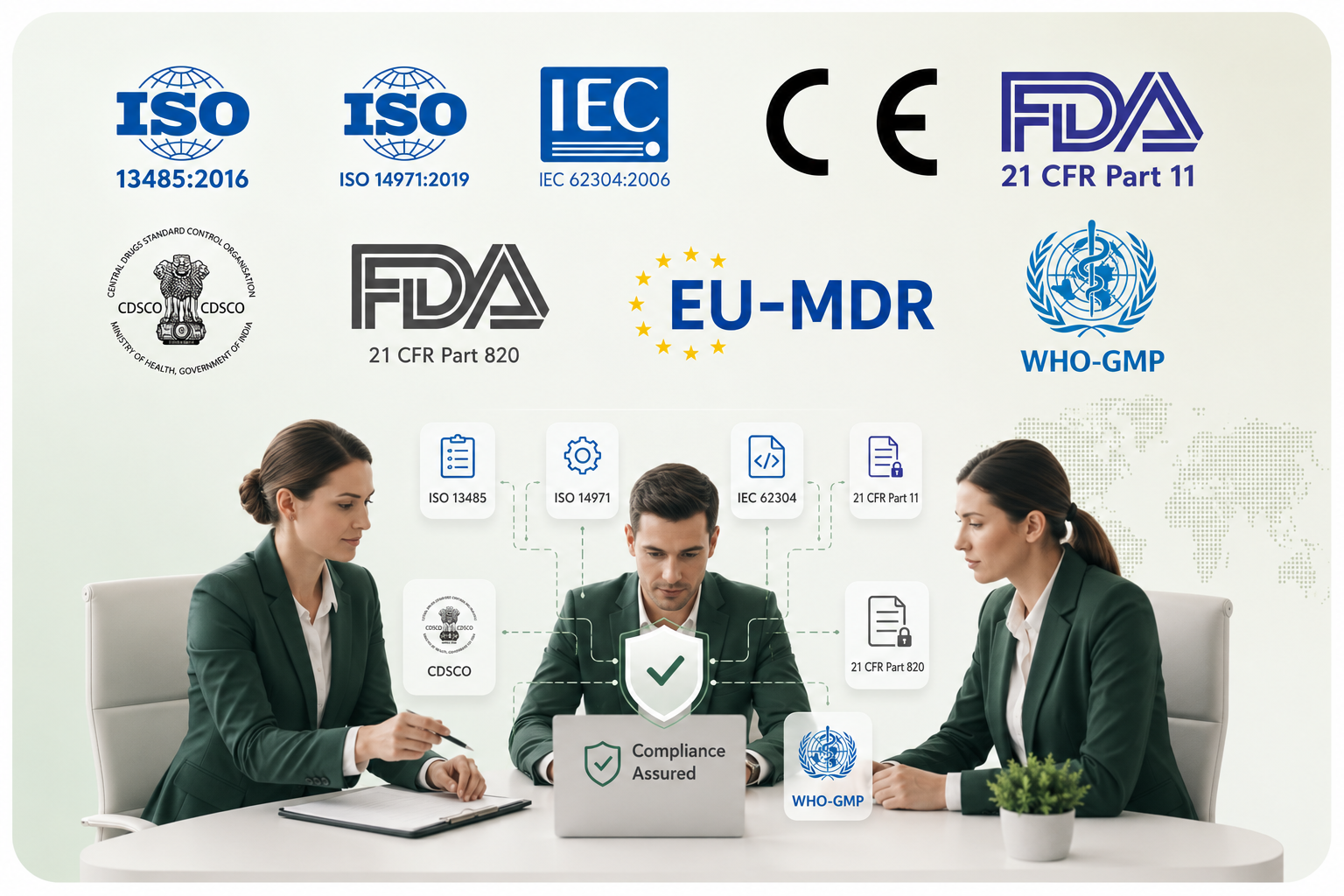 MedTech Quality and Regulatory Compliance