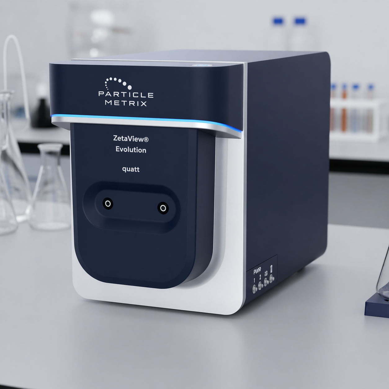 particle metrix